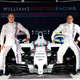 Illustration for article titled Behold The Stunning Beauty Of The Martini Williams F1 Car